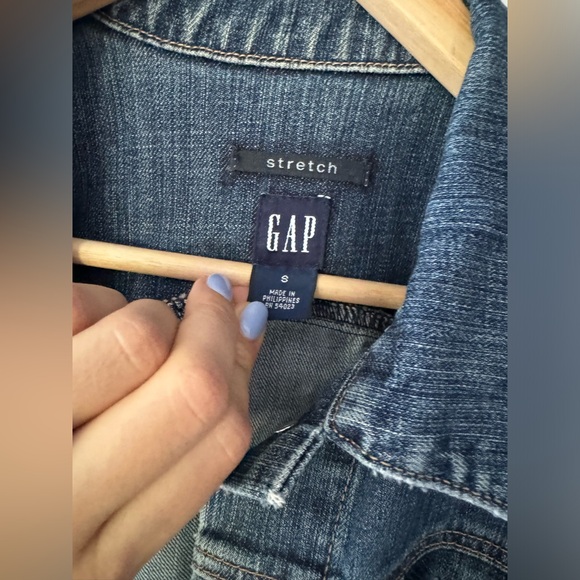 Vintage Gap Jean Jacket - Picture 4 of 4